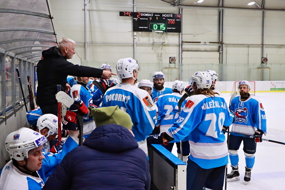 HC Světlá n. S. - HHK Vel. Mez. B 4:5pp (28.10.202