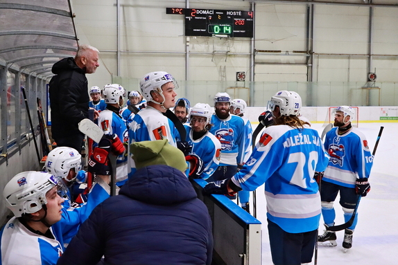 HC Světlá n. S. - HHK Vel. Mez. B 4:5pp (28.10.202