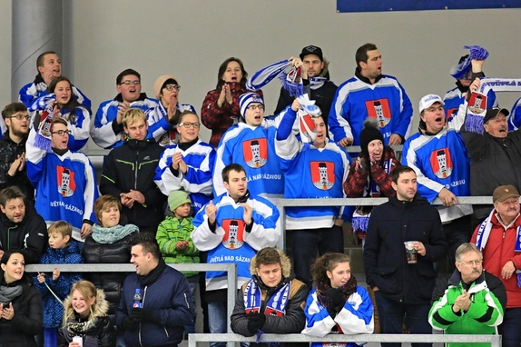 HC Světlá n. S. - HC Mor. Třebová 2:6 (28.11.2016)