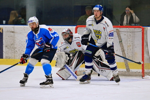 HC Světlá n. S. - HHK Vel. Mez. B 4:5pp (28.10.202