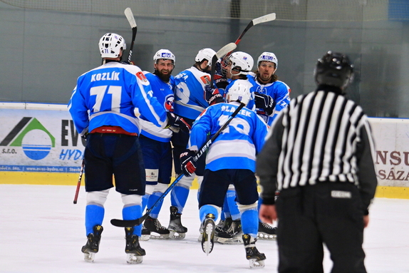 HC Světlá n. S. - HHK Vel. Mez. B 4:5pp (28.10.202