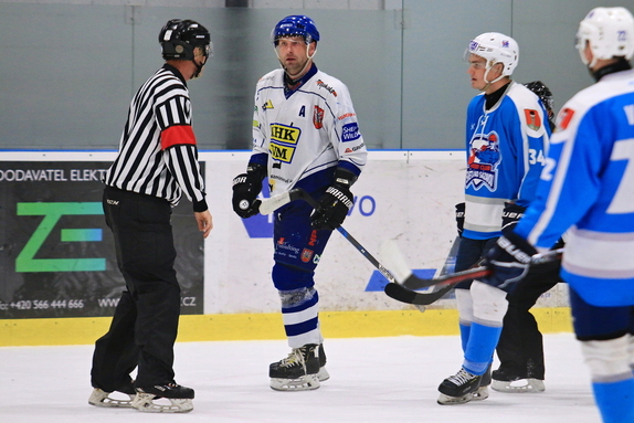 HC Světlá n. S. - HHK Vel. Mez. B 4:5pp (28.10.202
