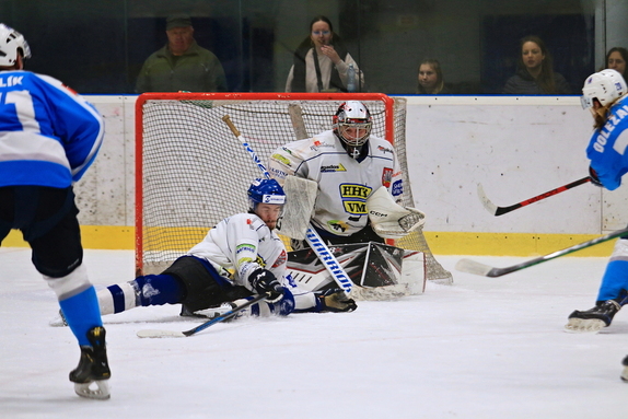 HC Světlá n. S. - HHK Vel. Mez. B 4:5pp (28.10.202
