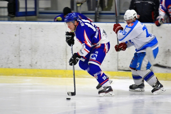 HC Světlá n. S. - HC Mor. Třebová 2:6 (28.11.2016)