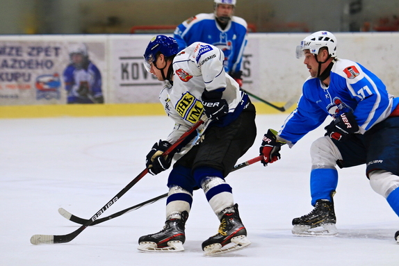 HC Světlá n. S. - HHK Vel. Mez. B 4:5pp (28.10.202