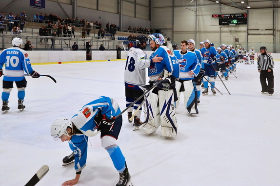 HC Světlá n. S. - HHK Vel. Mez. B 4:5pp (28.10.202