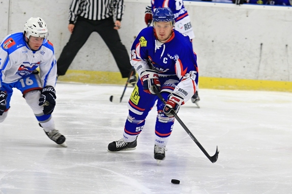 HC Světlá n. S. - HC Mor. Třebová 2:6 (28.11.2016)