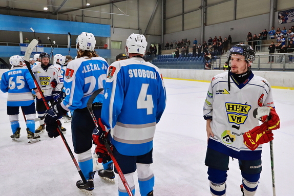 HC Světlá n. S. - HHK Vel. Mez. B 4:5pp (28.10.202