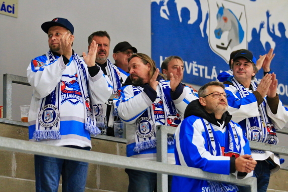 HC Světlá n. S. - HHK Vel. Mez. B 4:5pp (28.10.202