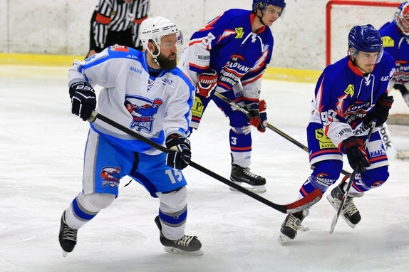 HC Světlá n. S. - HC Mor. Třebová 2:6 (28.11.2016)