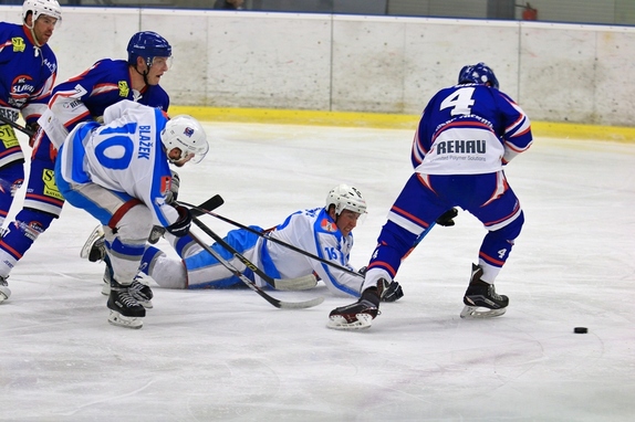 HC Světlá n. S. - HC Mor. Třebová 2:6 (28.11.2016)