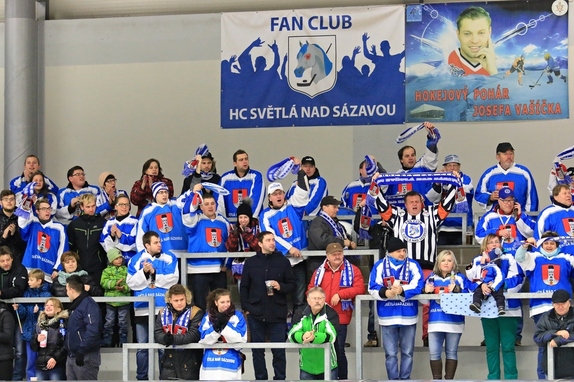 HC Světlá n. S. - HC Mor. Třebová 2:6 (28.11.2016)