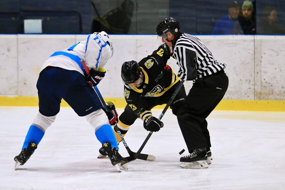 HC Světlá n. S. - Mor. Budějovice 9:5 (2.11.2024) 