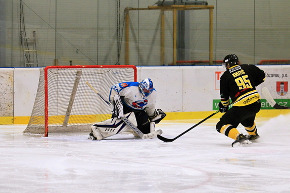 HC Světlá n. S. - Mor. Budějovice 9:5 (2.11.2024) 