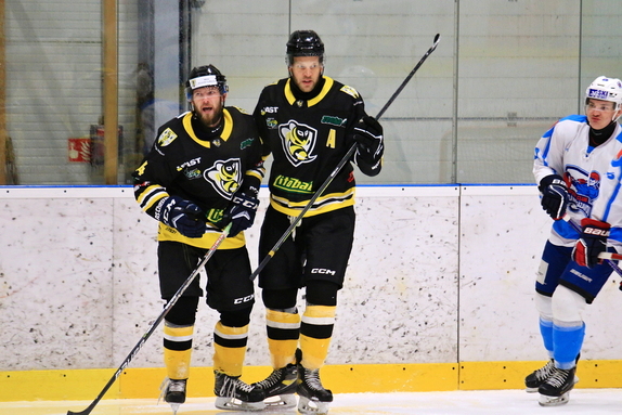 HC Světlá n. S. - Mor. Budějovice 9:5 (2.11.2024) 