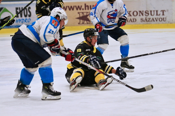 HC Světlá n. S. - Mor. Budějovice 9:5 (2.11.2024) 