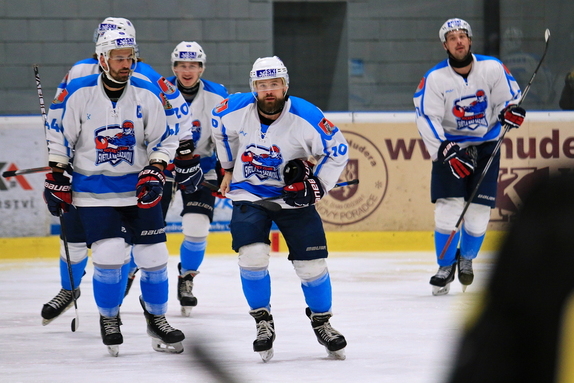 HC Světlá n. S. - Mor. Budějovice 9:5 (2.11.2024) 