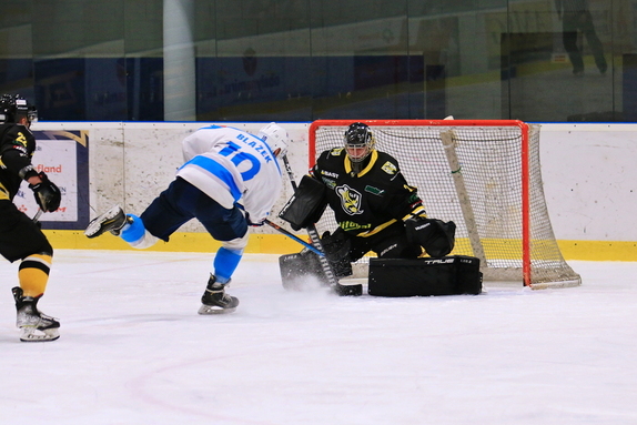 HC Světlá n. S. - Mor. Budějovice 9:5 (2.11.2024) 