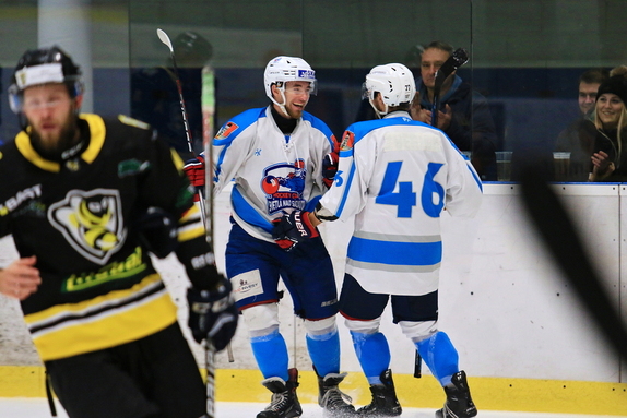 HC Světlá n. S. - Mor. Budějovice 9:5 (2.11.2024) 