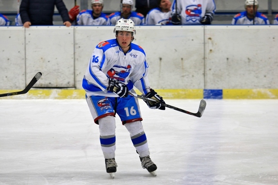 HC Světlá n. S. - HC Mor. Třebová 2:6 (28.11.2016)