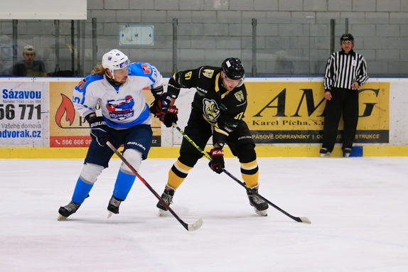 HC Světlá n. S. - Mor. Budějovice 9:5 (2.11.2024) 