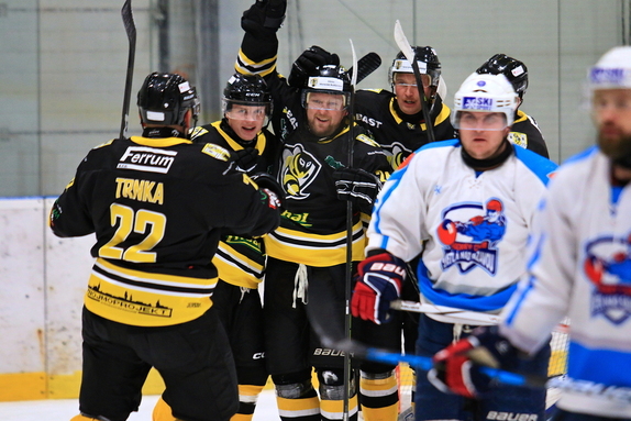 HC Světlá n. S. - Mor. Budějovice 9:5 (2.11.2024) 