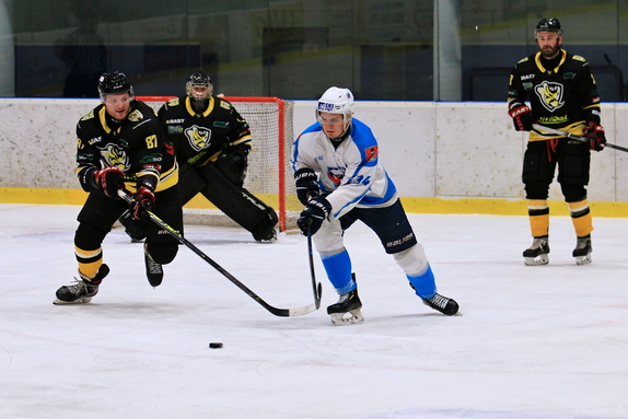 HC Světlá n. S. - Mor. Budějovice 9:5 (2.11.2024) 