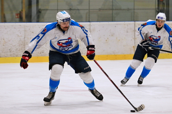 HC Světlá n. S. - Mor. Budějovice 9:5 (2.11.2024) 