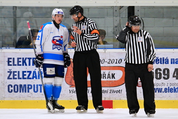 HC Světlá n. S. - Mor. Budějovice 9:5 (2.11.2024) 