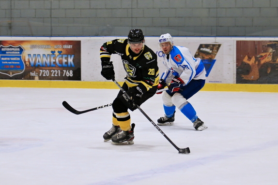 HC Světlá n. S. - Mor. Budějovice 9:5 (2.11.2024) 