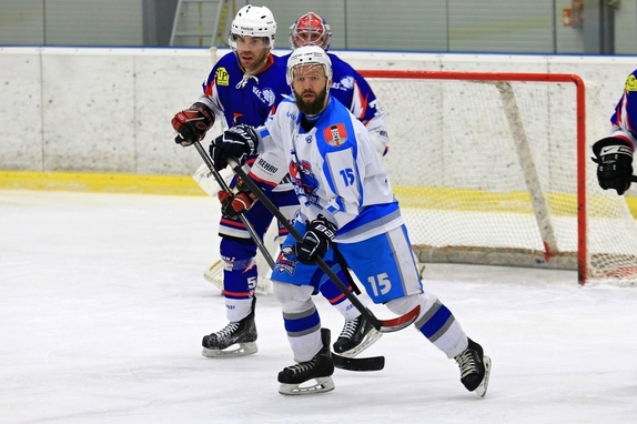 HC Světlá n. S. - HC Mor. Třebová 2:6 (28.11.2016)