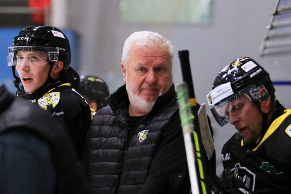 HC Světlá n. S. - Mor. Budějovice 9:5 (2.11.2024) 