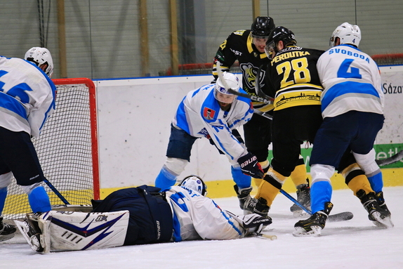 HC Světlá n. S. - Mor. Budějovice 9:5 (2.11.2024) 