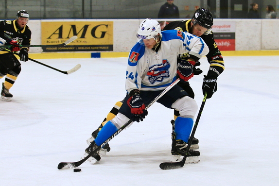 HC Světlá n. S. - Mor. Budějovice 9:5 (2.11.2024) 