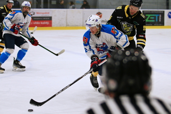 HC Světlá n. S. - Mor. Budějovice 9:5 (2.11.2024) 