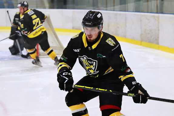 HC Světlá n. S. - Mor. Budějovice 9:5 (2.11.2024) 