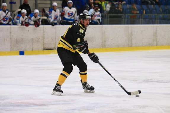 HC Světlá n. S. - Mor. Budějovice 9:5 (2.11.2024) 