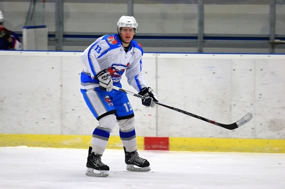 HC Světlá n. S. - HC Mor. Třebová 2:6 (28.11.2016)
