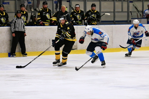 HC Světlá n. S. - Mor. Budějovice 9:5 (2.11.2024) 