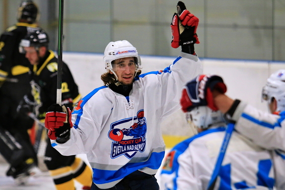 HC Světlá n. S. - Mor. Budějovice 9:5 (2.11.2024) 