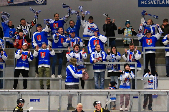 HC Světlá n. S. - Mor. Budějovice 9:5 (2.11.2024) 