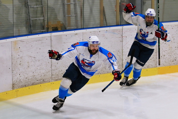 HC Světlá n. S. - Mor. Budějovice 9:5 (2.11.2024) 