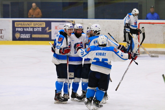 HC Světlá n. S. - Mor. Budějovice 9:5 (2.11.2024) 