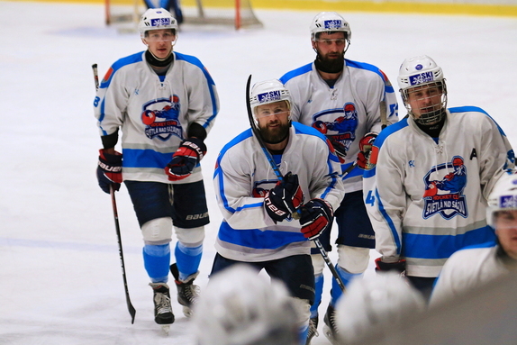 HC Světlá n. S. - Mor. Budějovice 9:5 (2.11.2024) 