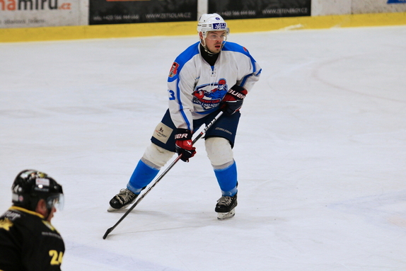 HC Světlá n. S. - Mor. Budějovice 9:5 (2.11.2024) 