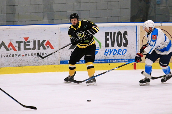 HC Světlá n. S. - Mor. Budějovice 9:5 (2.11.2024) 