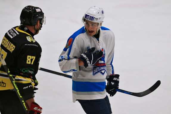 HC Světlá n. S. - Mor. Budějovice 9:5 (2.11.2024) 