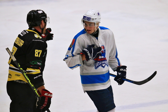 HC Světlá n. S. - Mor. Budějovice 9:5 (2.11.2024) 