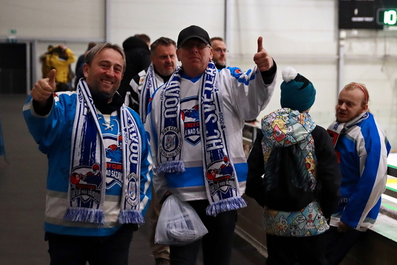 HC Světlá n. S. - Mor. Budějovice 9:5 (2.11.2024) 