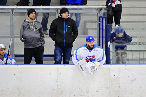 HC Světlá n. S. - HC Mor. Třebová 2:6 (28.11.2016)